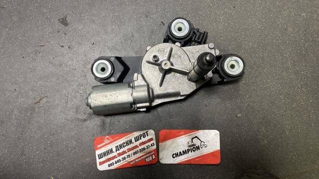 Двигун склоочисника заднього скла — фото 3