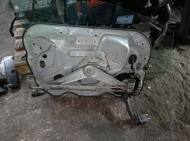 Механізм склопідіймача передній правий передній ford c-max