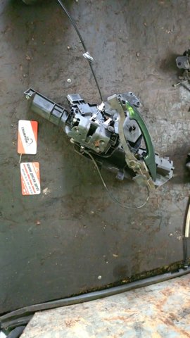 Кронштейн ручки