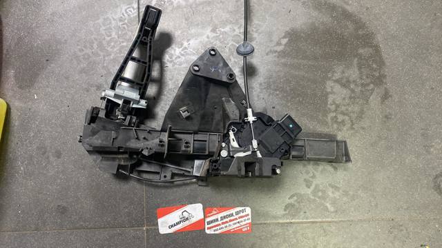 Кронштейн ручки