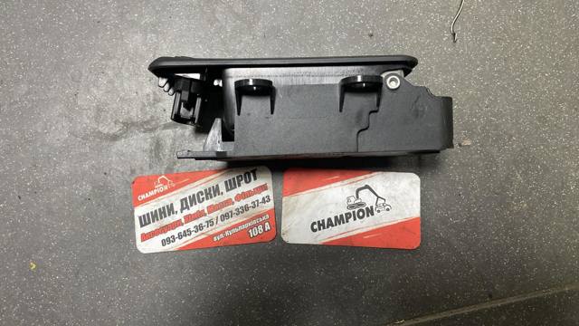 Ручка дверей — фото 4