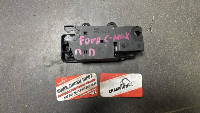 Ручка дверей — фото 3