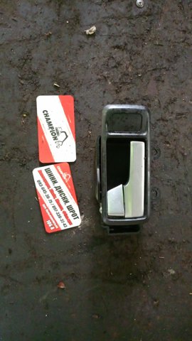 Ручка двері лівою внутрішня перед/зад