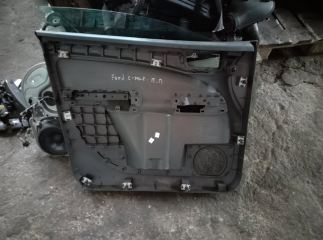 карта / обшивка двери