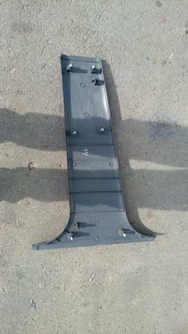 Обшивка стойки