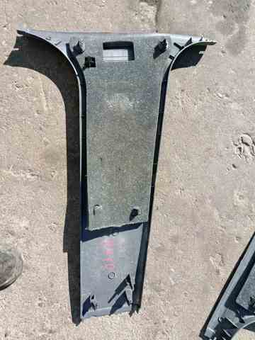 Обшивка стойки