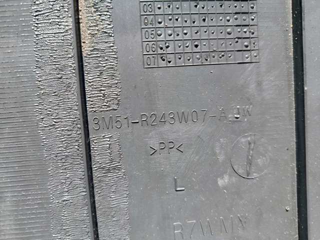 Обшивка стойки