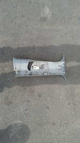 Обшивка стойки