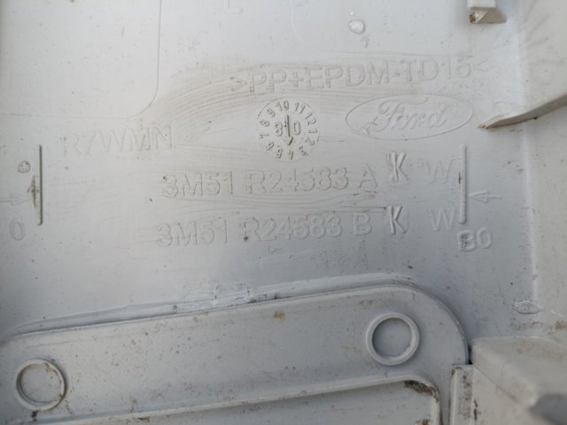 Обшивка стойки