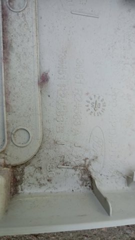 Обшивка стойки