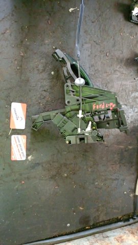 Кронштейн замка