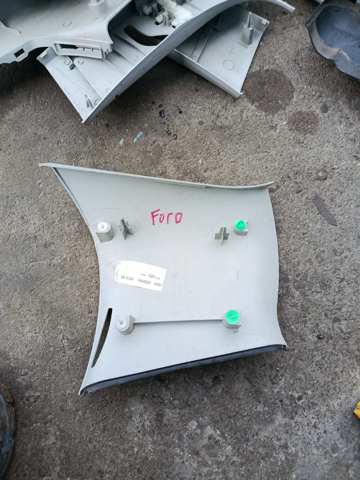 Обшивка стойки задней правой