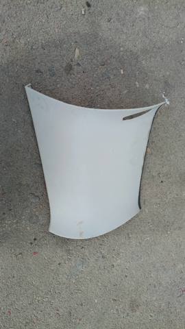 Обшивка стойки задней правой