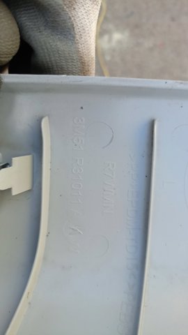 Обшивка стойки