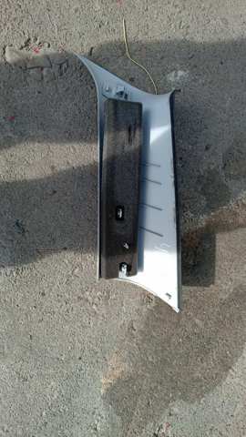 Обшивка стойки