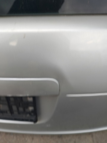 Двері задні, багажні (3-і)/(5-і) (ляда)