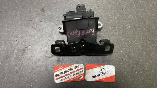 Петля замка