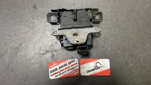 Петля замка