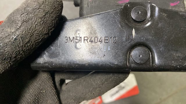 Петля замка