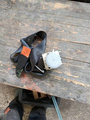 Ремінь безпеки — фото 1