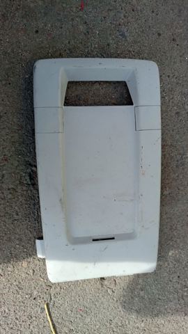 Обшивка салона