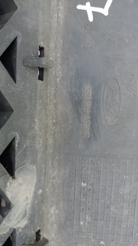 Решетка радиатора