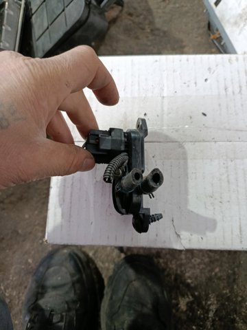 Датчик тиску вихлопних газів