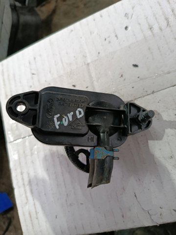 Датчик тиску вихлопних газів