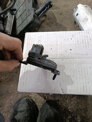 Датчик тиску вихлопних газів