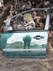 Замок передней левой двери 3M5AR21813ET FORD