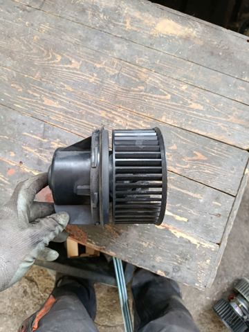 Двигун вентилятора пічки (обігрівача салону) — фото 5