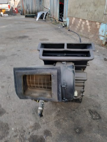 Корпус пічки