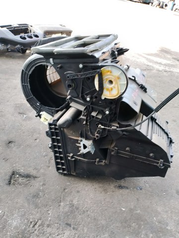 Корпус пічки