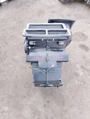 Корпус пічки