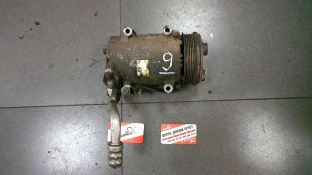 Компрессор кондиционера
