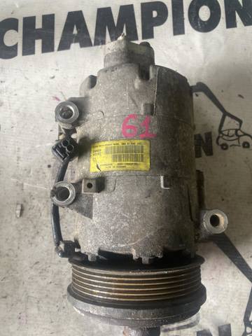 Компрессор хладагента 3M5H19D629DF FORD