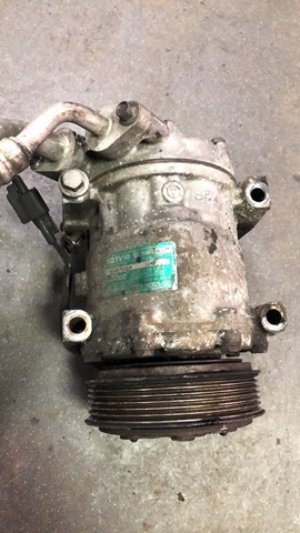 Компрессор кондиционера