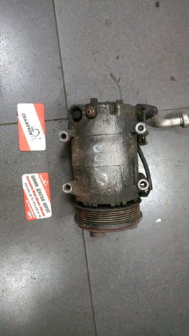 Компрессор кондиционера