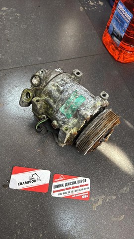 Компрессор кондиционера