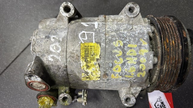 Компрессор кондиционера