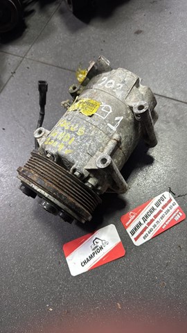 Компрессор кондиционера