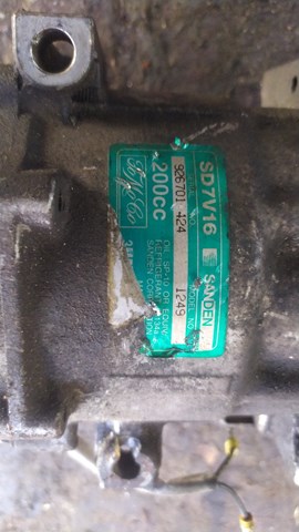 Компрессор кондиционера