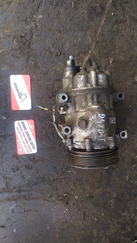 Компрессор кондиционера