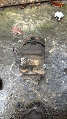 Компрессор кондиционера