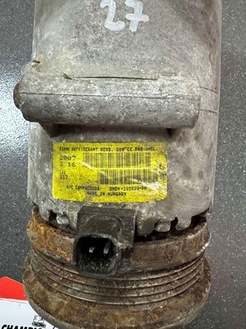 Компрессор кондиционера