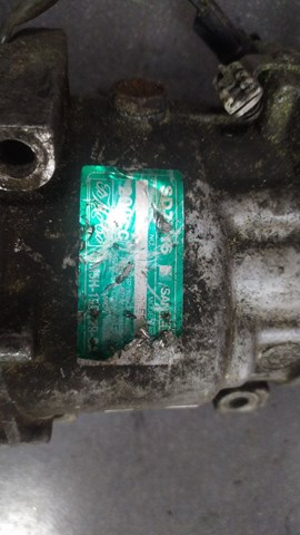 Компрессор кондиционера