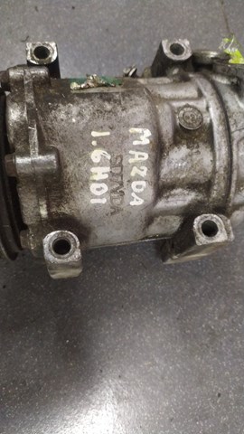 Компрессор кондиционера