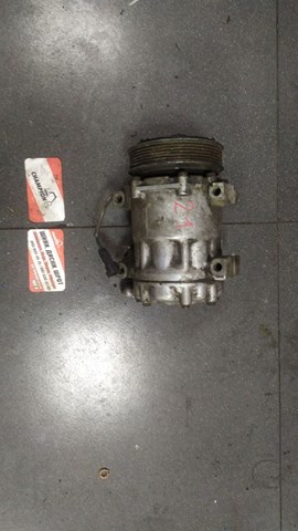 Компрессор кондиционера