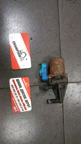 Клапан охолодження