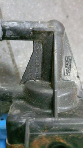 Клапан охолодження